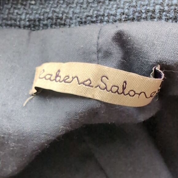 Rabens saloner menswear Style Wool Navy Jacket Size L - Picture 6 of 15